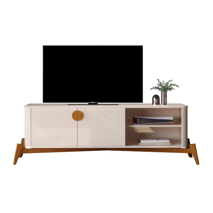 Rack TV Buriti - Muebles para TV, Uruguay | Deluxe Home