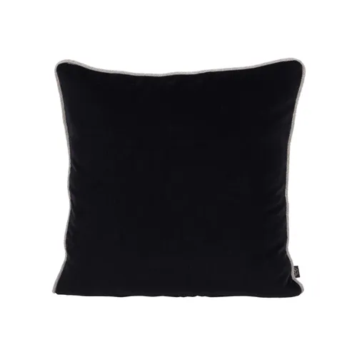 ALMOHADON NEW DELHI en Negro - Textiles, Uruguay | Masinfinito Casa