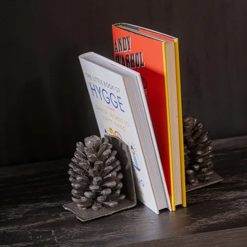 Sujeta libros Piña - Decoración, Uruguay | De Arcos