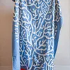 MANTA AUSTRIACA - CORALES en Multicolor - Textiles, Uruguay | La Iberica, vista 1 de 2