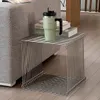 Cubo estante organizador de hierro - Decoración, Uruguay | Buho Store, vista 7 de 9