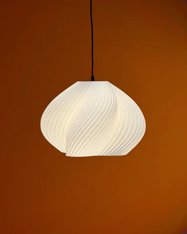 Astra XL en Blanco - Lámparas colgantes, Uruguay | Alba Lighting, vista 3