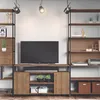 Biblioteca alta Steel Quadra (90cm) 27809 - Bibliotecas, Uruguay | World Vigo, vista 4 de 7