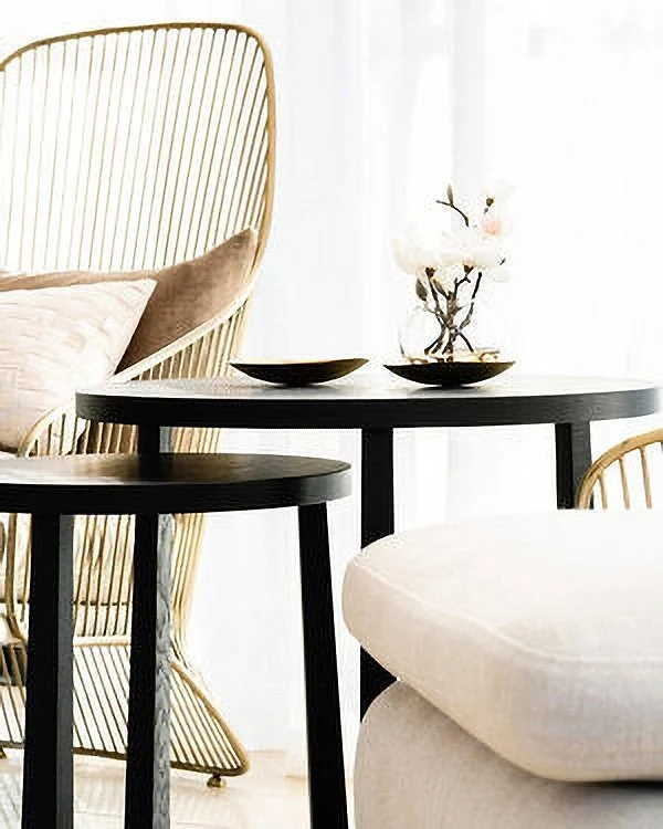 Teri Nesting Side Tables | Camerich UK en Gris - Mesas de arrimo, Uruguay | Mad for Modern, vista 2