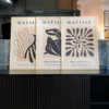 Kit 3 Cuadros - Matisse Beige/Negro - 40 x 60 - Decoración de pared, Uruguay | Berna home, vista 2 de 4