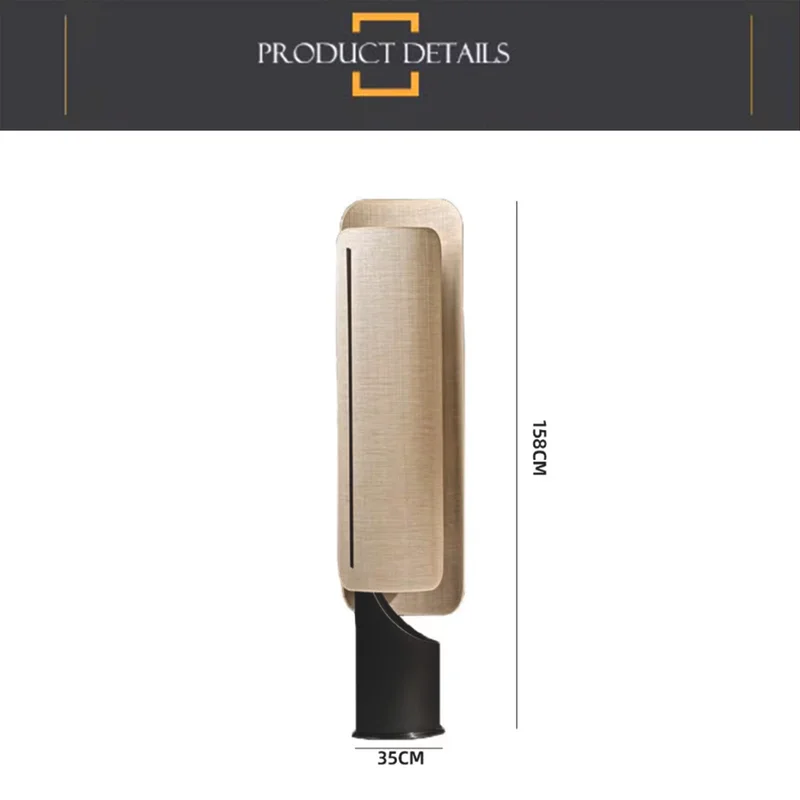 Lampara de pie Glen en Beige - Lámparas de mesa, Uruguay | Decotech, vista 6