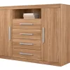Cómoda MÁSTER en Madera natural - Cómodas, Uruguay | Palermo Casa Deco, vista 2 de 4