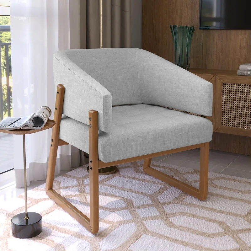 Butaca Air - Madera Maciza - Sillones y sofás, Uruguay | Balton, vista 3
