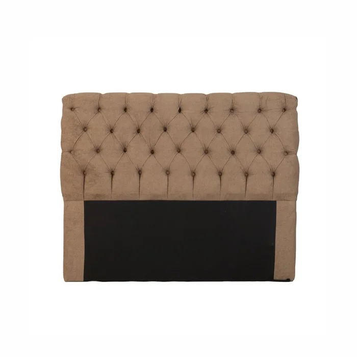 Respaldo Paris - King en Beige - Respaldos de cama, Uruguay | Rústico Hogar, vista 2