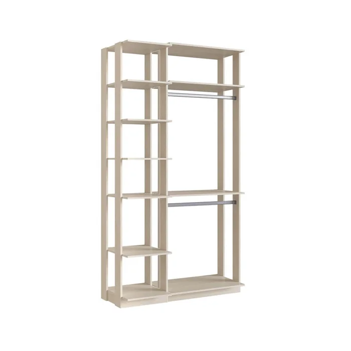 Placard Mdp Natural-beige Ultrech 9005 en Madera natural - Roperos y placares, Uruguay | Divino, vista 4
