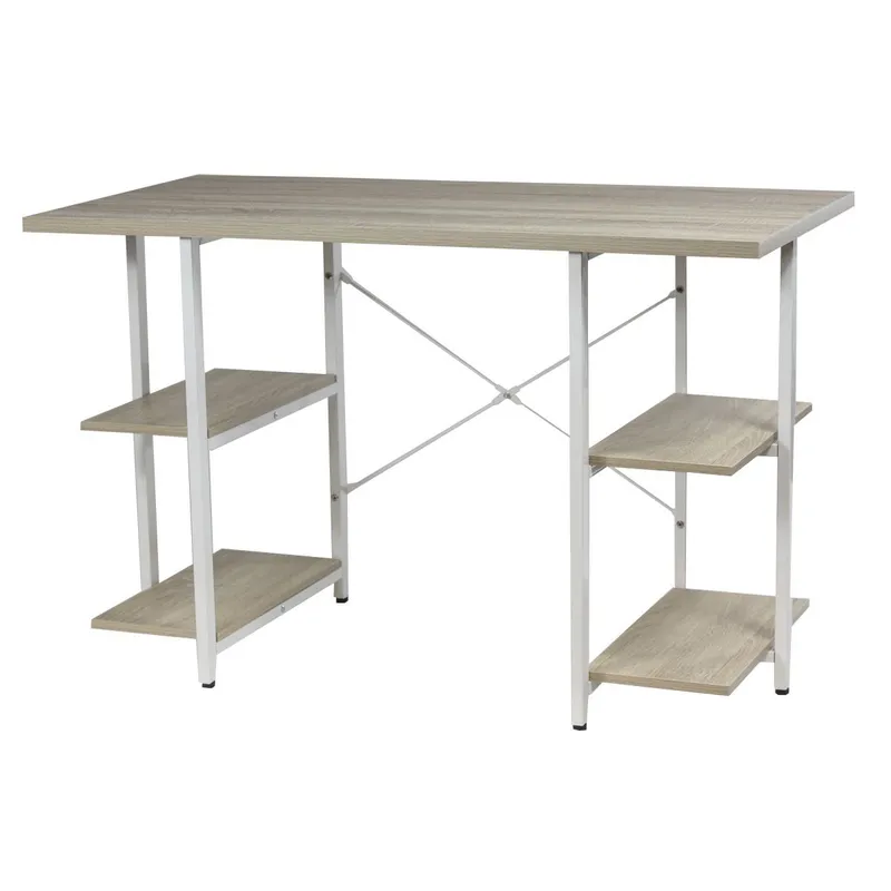 Escritorio con Estantes en Multicolor - Bibliotecas, Uruguay | Unsi
