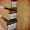 Comoda 4 cajones + puerta – Vega CO 028 en Marrón - Cómodas, Uruguay | Punto Unión, vista 5 de 9