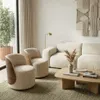 POLTRONA PETIT Giratoria - Muebles, Uruguay | Indrana, vista 12 de 14