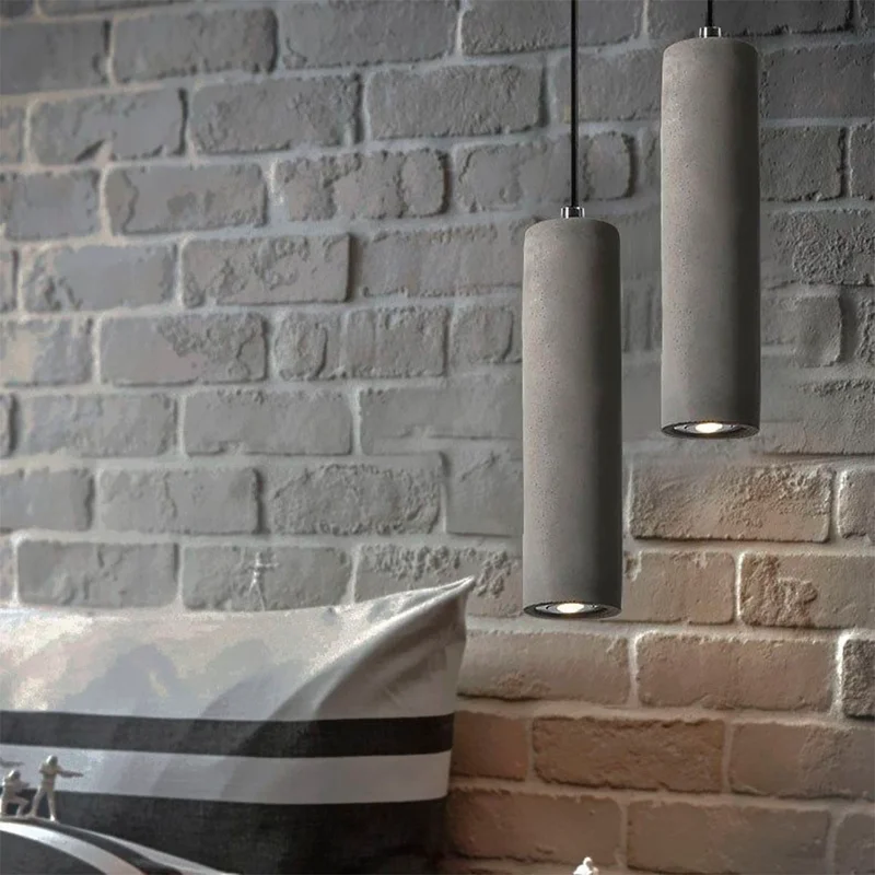 LUMINARIA CINI en Gris - Lámparas colgantes, Uruguay | Berlina Store, vista 4