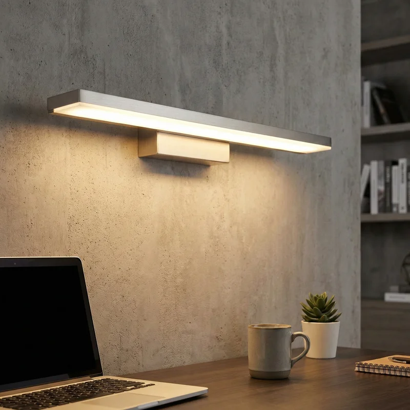 Aplique de Pared Nora Shade en Plateado - Iluminación, Uruguay | La Perla, vista 3