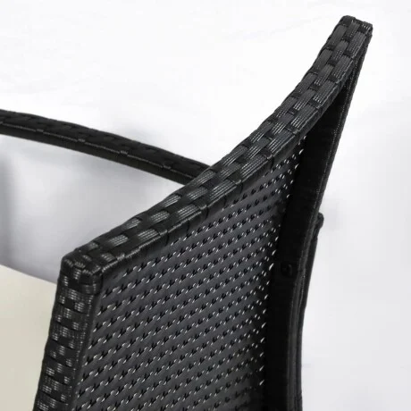 Juego de jardin Denver - Negro en Negro - Muebles para el exterior, Uruguay | La Cueva Muebles, vista 19