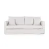 Sofá Only con Funda - Tela Standard - 3 cuerpos - A fabricar en Blanco - Sillones y sofás, Uruguay | NYR, vista 2 de 4