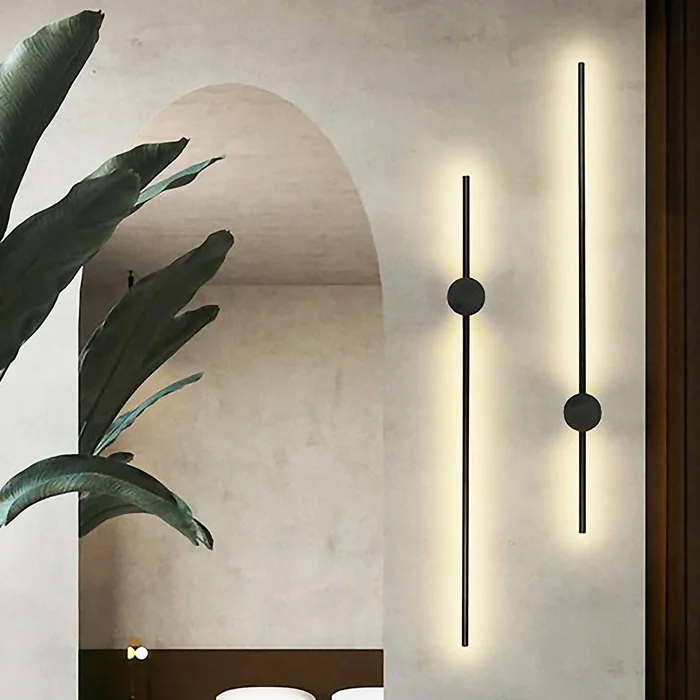 LUMINARIA MARK en Negro - Iluminación, Uruguay | Berlina Store