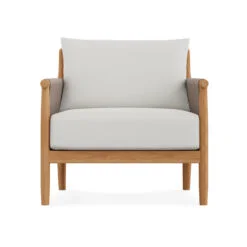 SILLON en TOSTADO - Muebles para el exterior, Uruguay | Vivai, vista 3