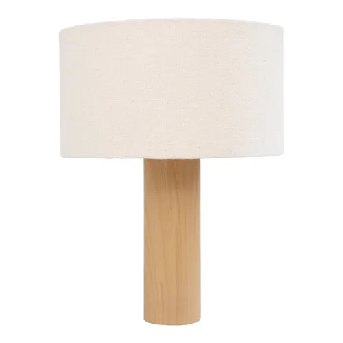 Lámpara de mesa Elyn en Off-white - Lámparas de mesa, Uruguay | Satec