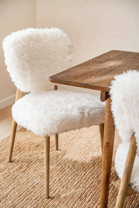 SILLA MORITZ en Blanco - Sillas, Uruguay | La Iberica, vista 8