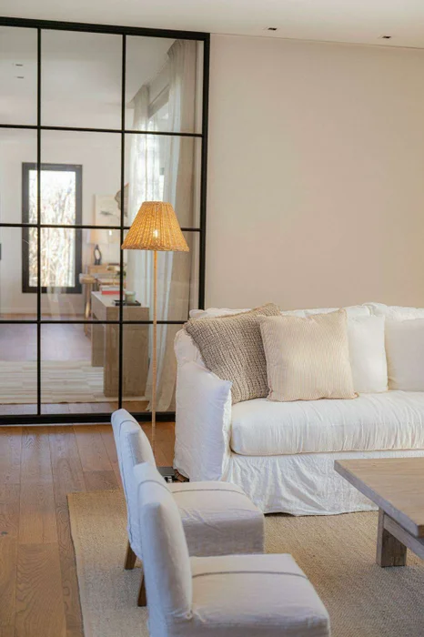 SILLON ALMA LINO BLANCO - 2.30 MTS en Blanco - Sillones y sofás, Uruguay | La Iberica, vista 12