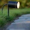 Luminaria Pincho Fab Pro Alto en Negro - Lámparas de pie, Uruguay | Unilux, vista 9 de 9