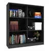 Biblioteca baja 120x108x30 NOGAL - Living, Uruguay | Que Sal Muebleria, vista 9 de 9