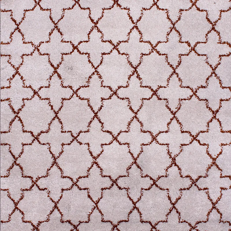 ALFOMBRA ROYAL LIVING RON/5455/1H15/ 160X230 BEIGE/COPPER en Beige - Alfombras, Uruguay | Vinibel
