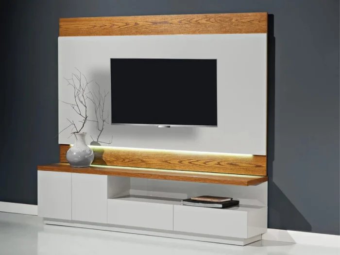 Rack Sole - Muebles para TV, Uruguay | Arquetipo, vista 2