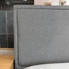 Respaldo Evelin Queen - Gris - Respaldos de cama, Uruguay | Berna home, vista 5 de 5