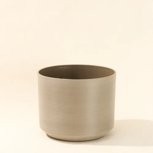 Maceta Sand - Color Unico en Multicolor - Muebles para el exterior, Uruguay | Indian