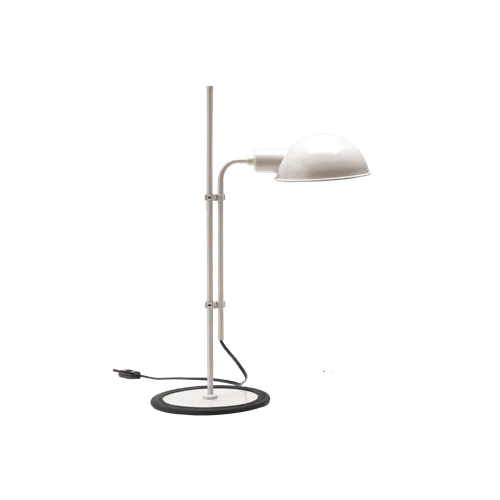 Funiculí en Blanco - Lámparas de mesa, Uruguay | Darko Lighting