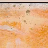 Cuadro abstracto Selnar - amarillo 182 x 47 cm en Amarillo - Decoración de pared, Uruguay | Kavehome, vista 3 de 6