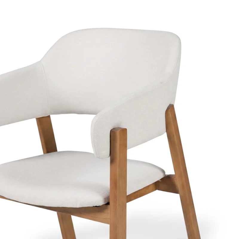 Silla Prime - Tela Microfibra - Ver 03 (Cruda) en Beige - Butacas, banquetas y puffs, Uruguay | Nyr, vista 5