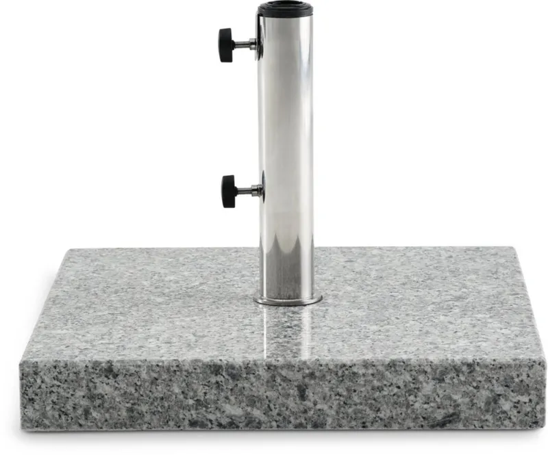 Base de sombrilla GAMMELSOLE 45kg gris en Gris - Muebles para el exterior, Uruguay | JYSK