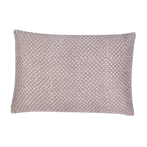 Almohadón Viscosa Natural-beige Wishaw Beige en Beige - Textiles, Uruguay | Divino