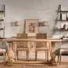 MESA COMEDOR DE OLMO ISABEL - 2.00 X 1.00 MTS - Mesas de comedor, Uruguay | La Iberica, vista 18 de 28