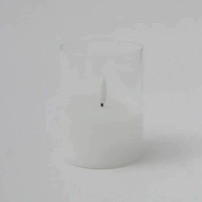 Vela Led De Vidrio - Velas y Portavelas, Uruguay | Tiendas Montevideo, vista 2