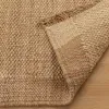 Alfombra de Ambiente de Yute Bicolor - Textiles, Uruguay | Arredo, vista 13 de 15