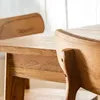 MESA COMEDOR NORDICA EXTENSIBLE - 1.80 A 2.30 MTS en Madera natural - Mesas de comedor, Uruguay | La Iberica, vista 6 de 15