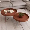 Mesa de Centro Decor 60 cm - Mesas de living, Uruguay | Berna home, vista 2 de 9