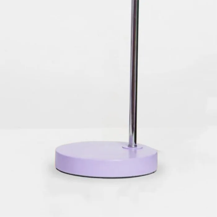 Lámpara de Mesa Vermont Lila en Violeta - Lámparas de mesa, Uruguay | Serlux, vista 4
