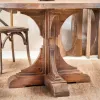 Mesa Derwent en Blanco - Mesas de comedor, Uruguay | Satec, vista 5 de 7