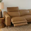 SOFA CORINA ELÉCTRICO LA PAZ CAMEL en Marrón - Sillones y sofás, Uruguay | Masinfinito Casa, vista 3 de 4
