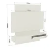 Panel para TV Kobe - Aparadores y recibidores, Uruguay | RM Muebles y Deco, vista 5 de 5