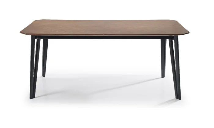 Mesa de Comedor KING 1.70 M en Marrón - Mesas de comedor, Uruguay | Finkel