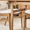 MESA COMEDOR MILANO - ROBLE - 1.90 X 0.90 MTS en Marrón - Mesas de comedor, Uruguay | La Iberica, vista 17 de 21