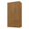 Placard EXUMA REF.52GR3315 en Madera natural - Roperos y placares, Uruguay | Igoa, vista 1 de 2