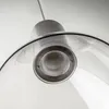 Bell en Plateado - Lámparas colgantes, Uruguay | Darko Lighting, vista 3 de 4